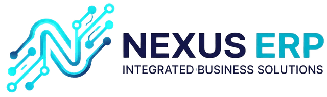 Nexus ERP logo